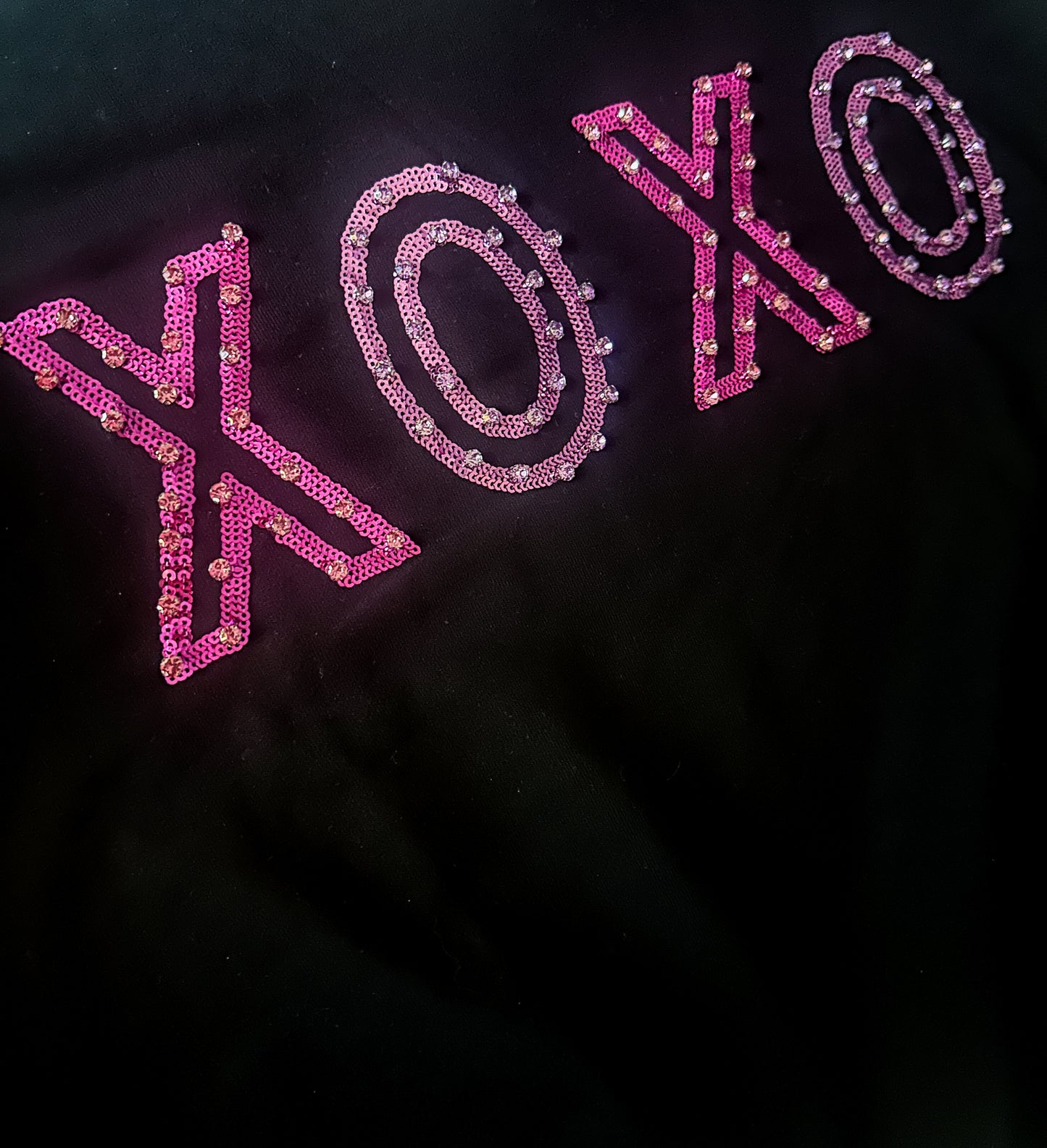 "XOXO" Bling Shirt
