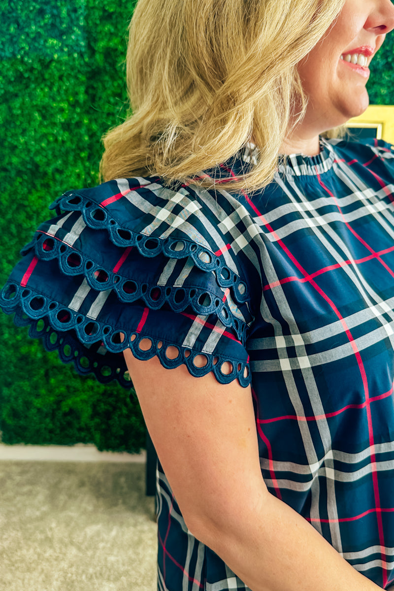 The Extra Credit Dress