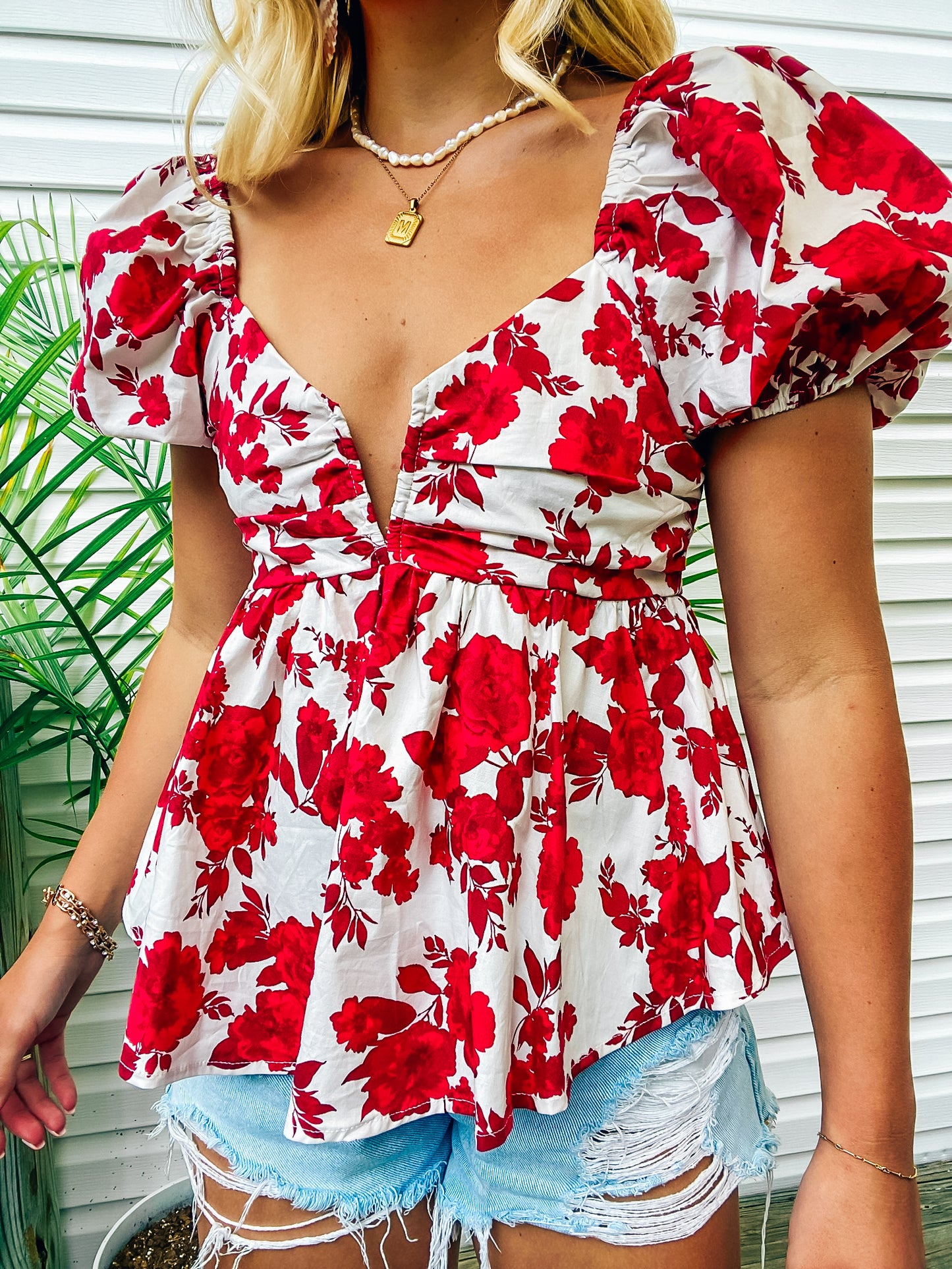 Houston Top - Scarlet Flower