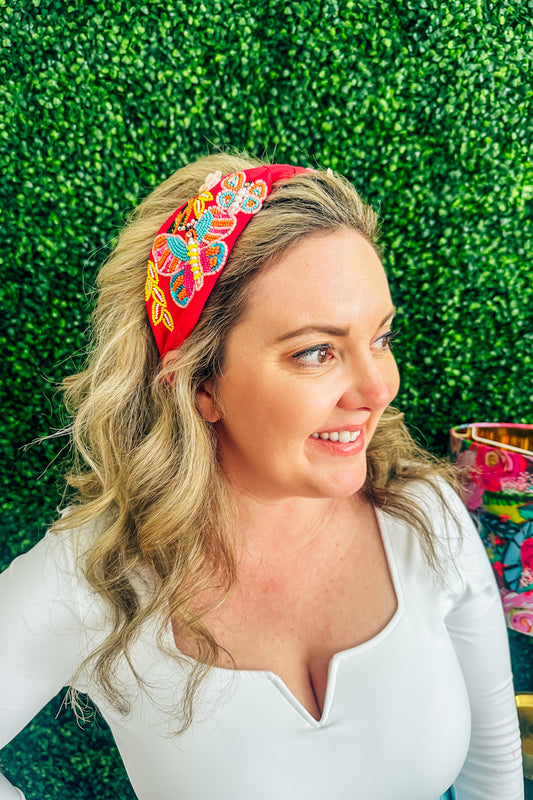 Lost In Paradise Headband