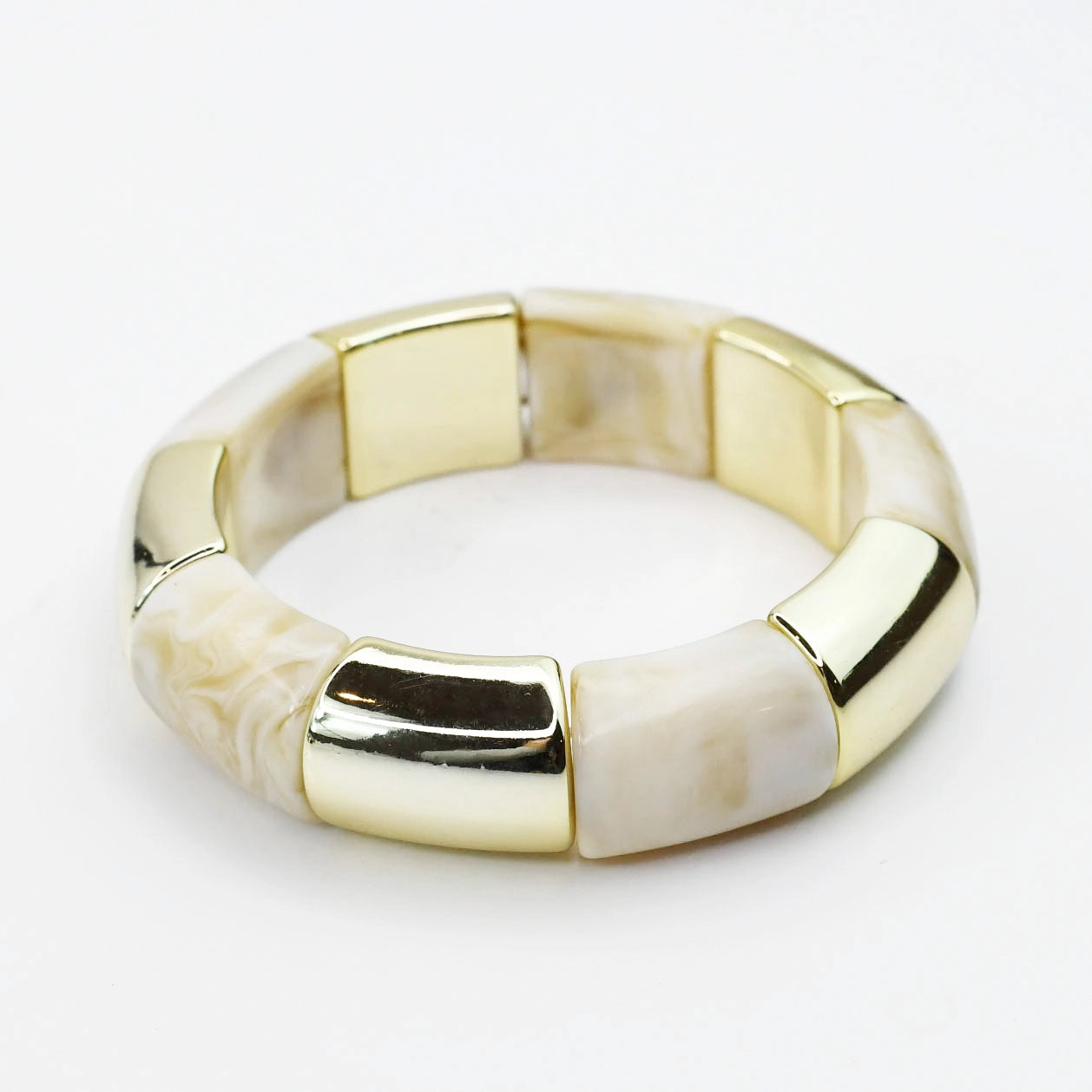 Just My Luck Stretch Bangle