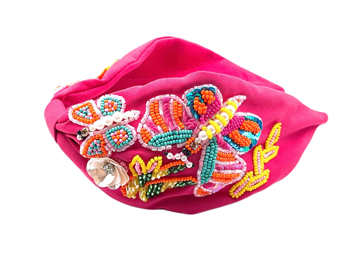 Lost In Paradise Headband