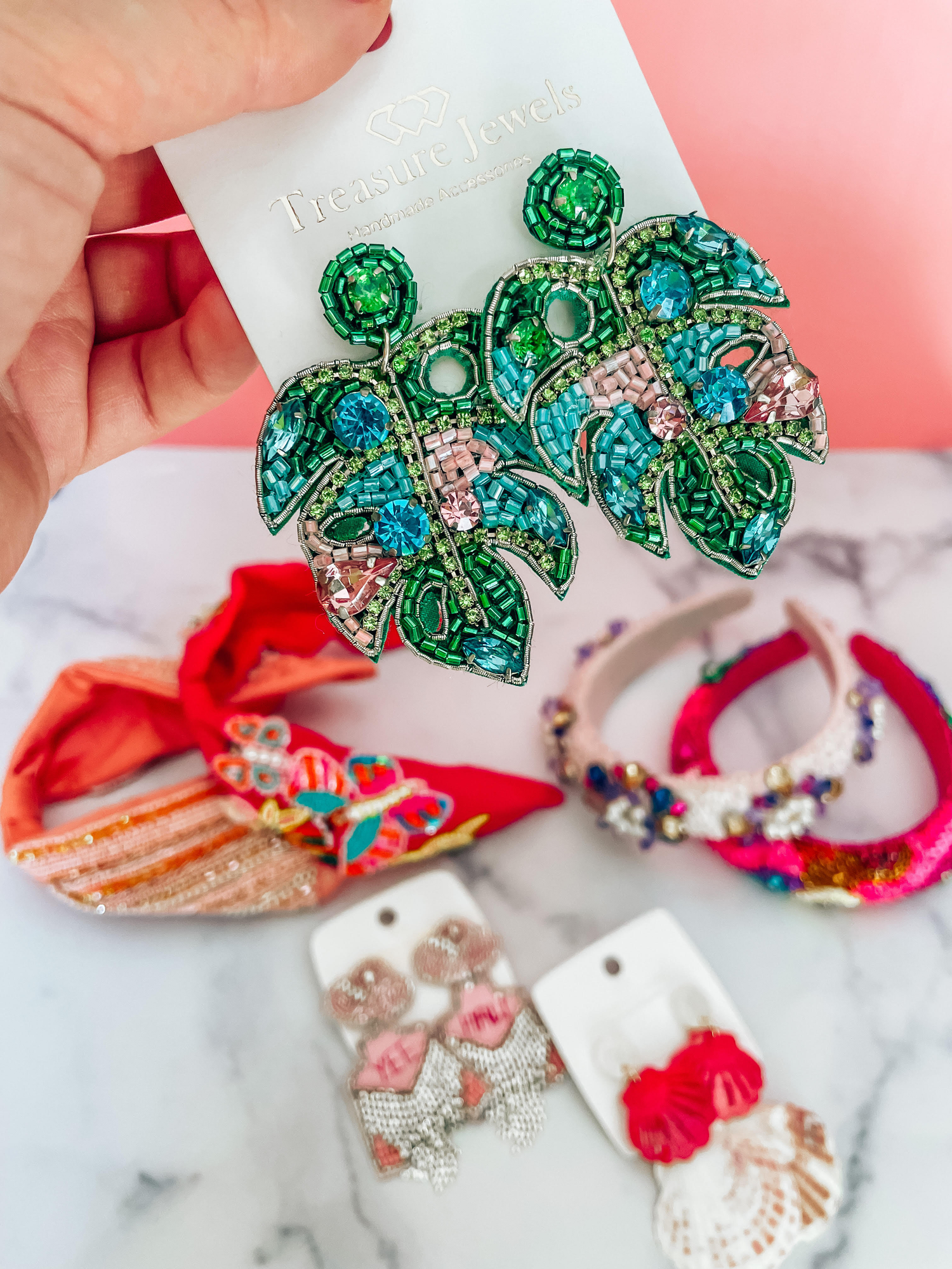 Oh-So-Extra Accessories