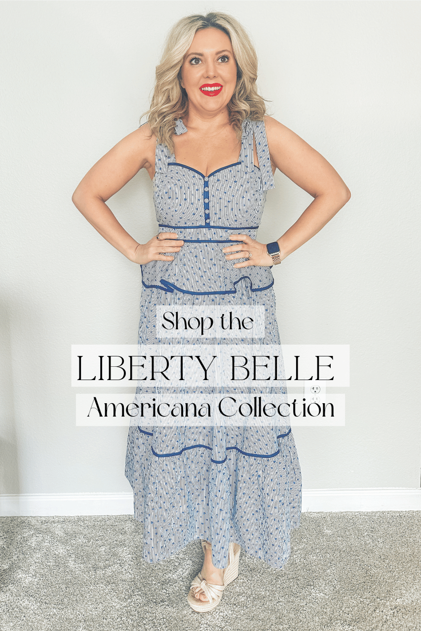 Liberty Belle Americana Collection