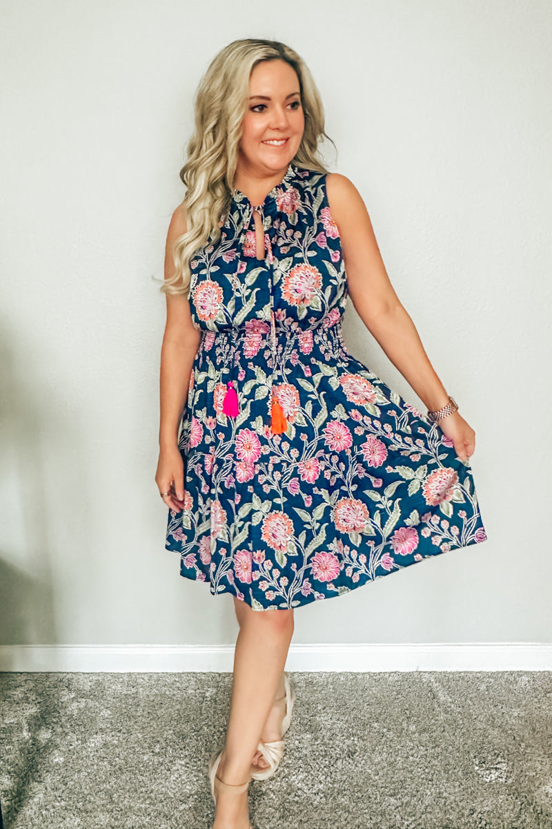 Forget-Me-Not Dress