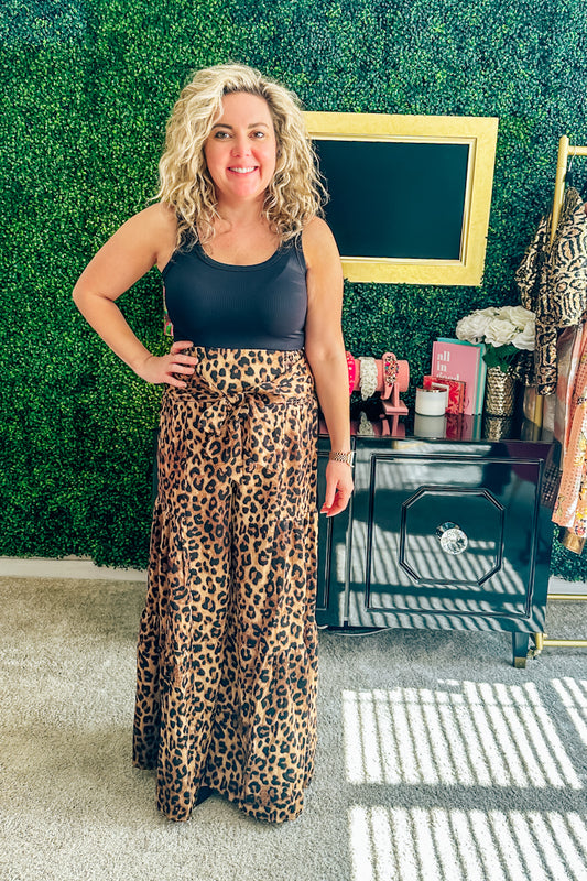 Palazzo Prowl Pants