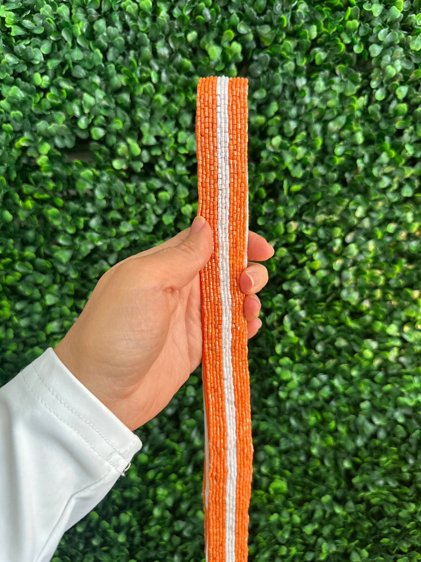 Beaded Stadium Purse Straps - Multiple Colors