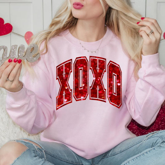 "XOXO" Sweatshirt