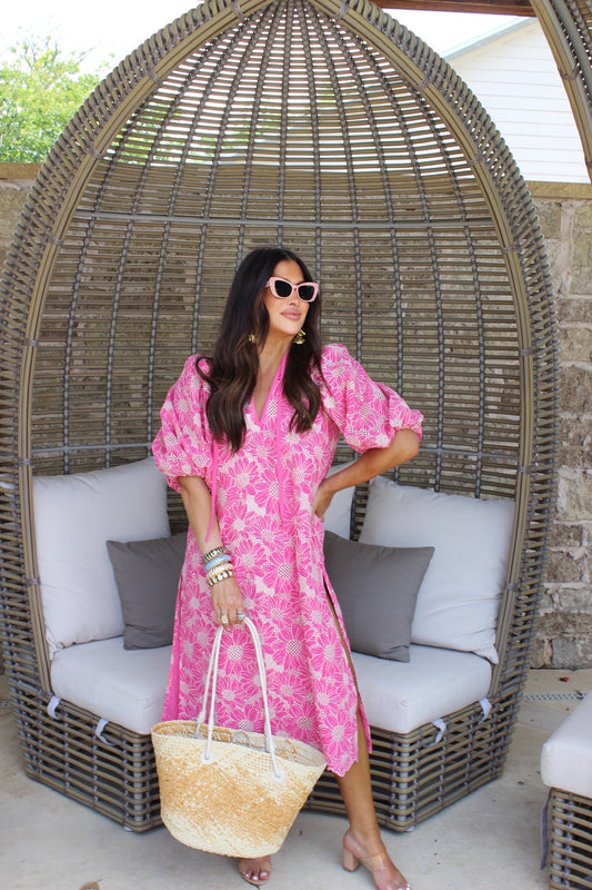 BuddyLove Pamela Zinnia Dress