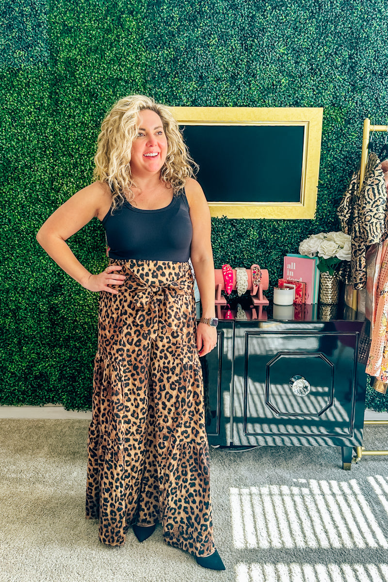 Palazzo Prowl Pants