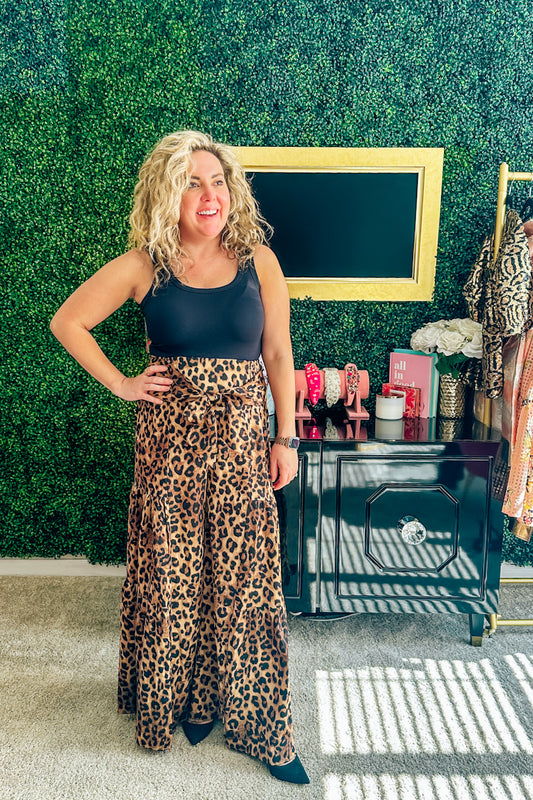 Palazzo Prowl Pants