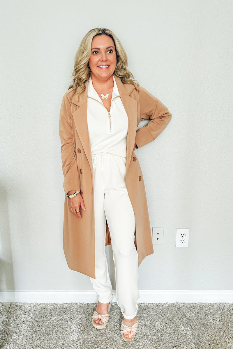The Jetsetter Luxury Travel Trench