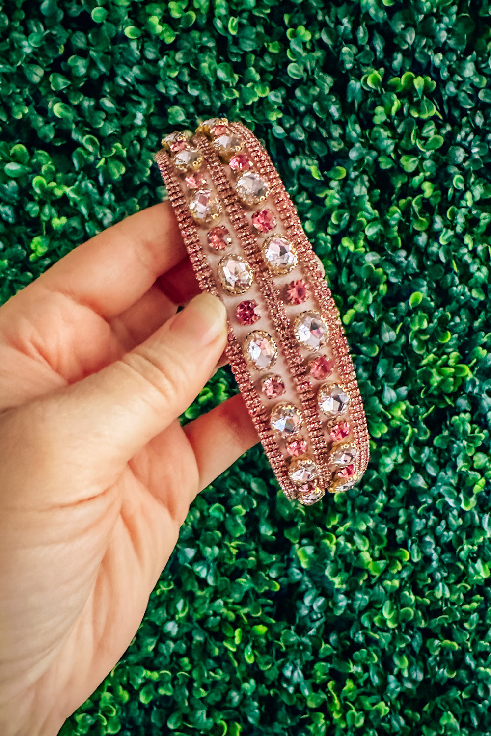 Baubles & Blush Headband