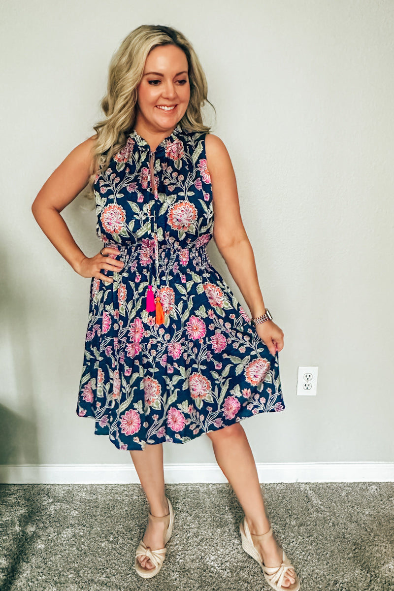 Forget-Me-Not Dress
