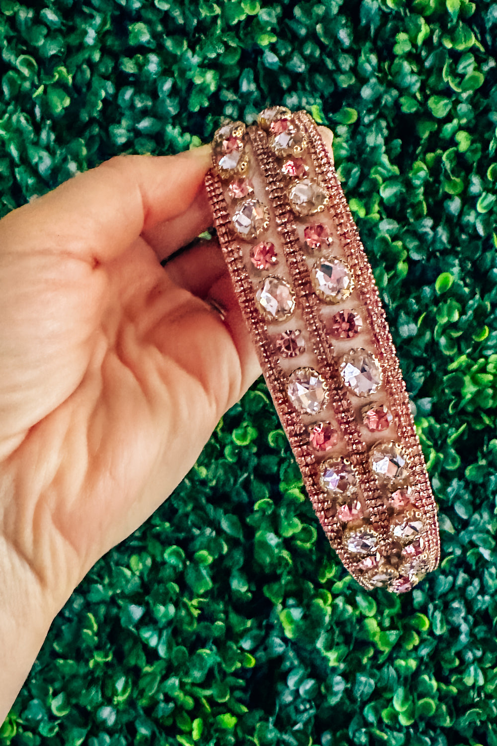 Baubles & Blush Headband