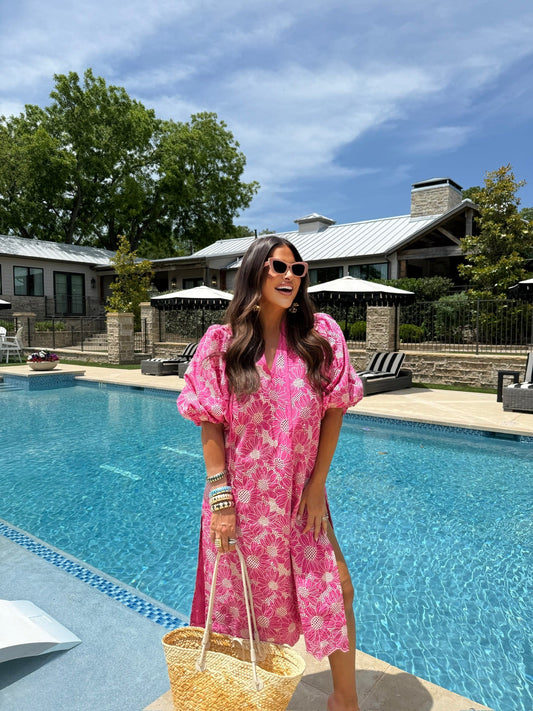 BuddyLove Pamela Zinnia Dress