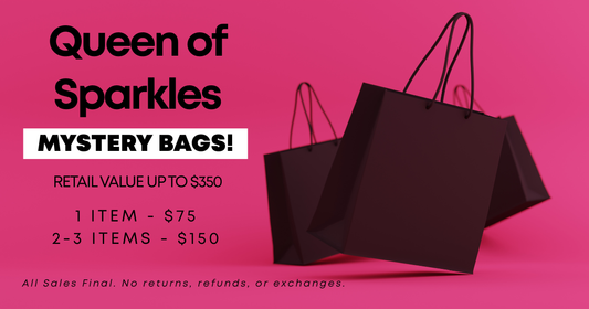 Queen of Sparkles Mystery Bag - 1 Item