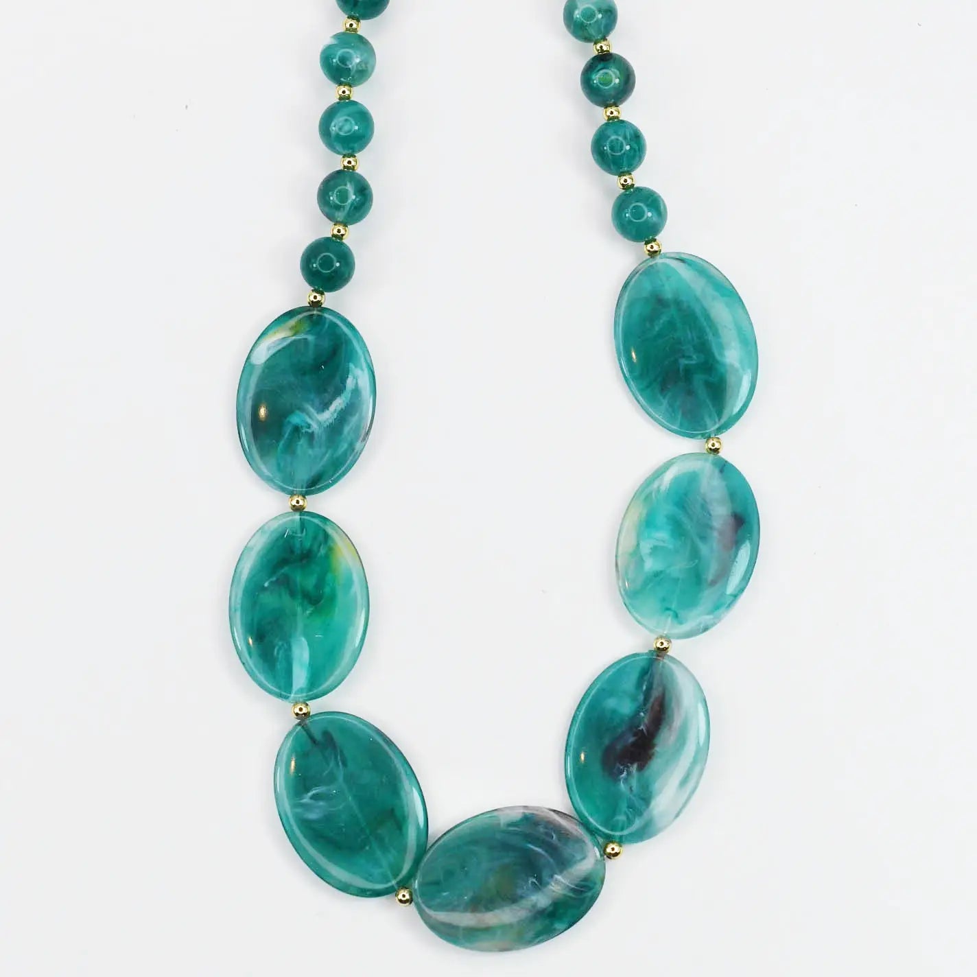 Jade Haze Necklace