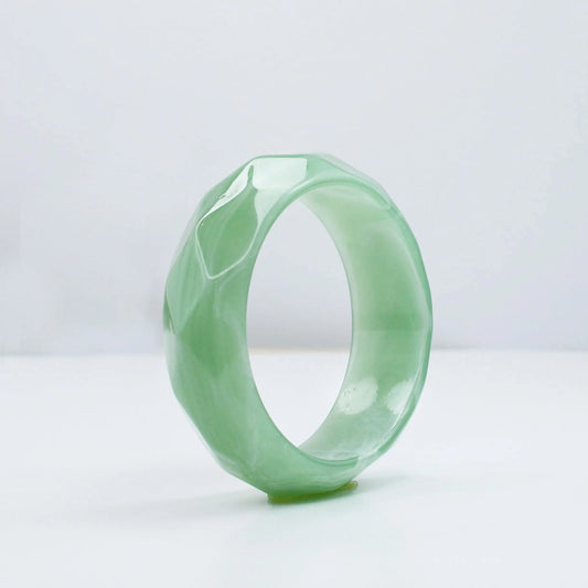 Prism Pop Bracelet - Jade Green