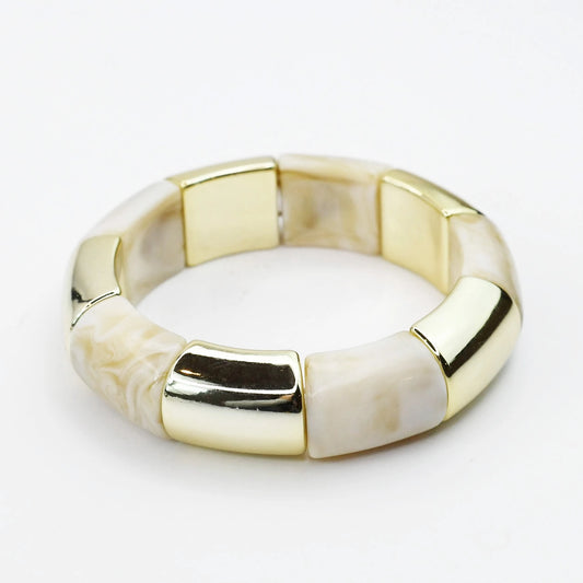 Just My Luck Stretch Bangle