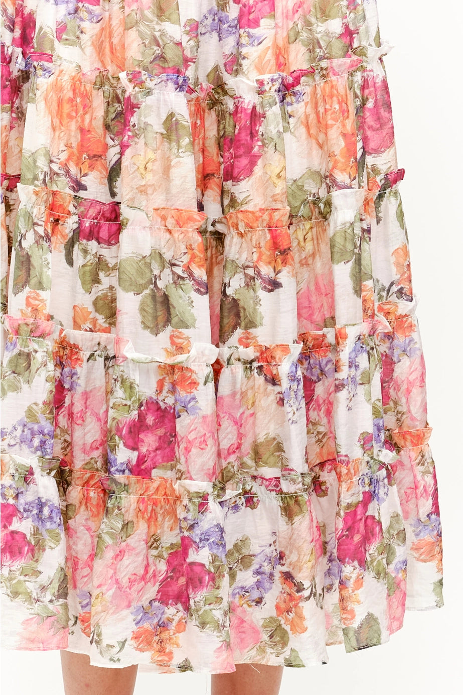 The Garden Party Skirt